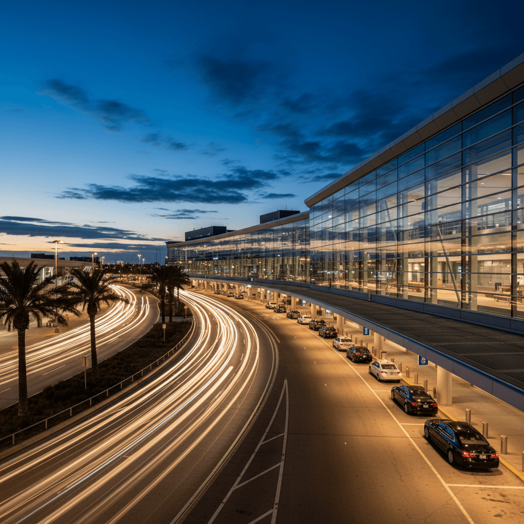 Toronto Pearson Airport VIP Chauffeur