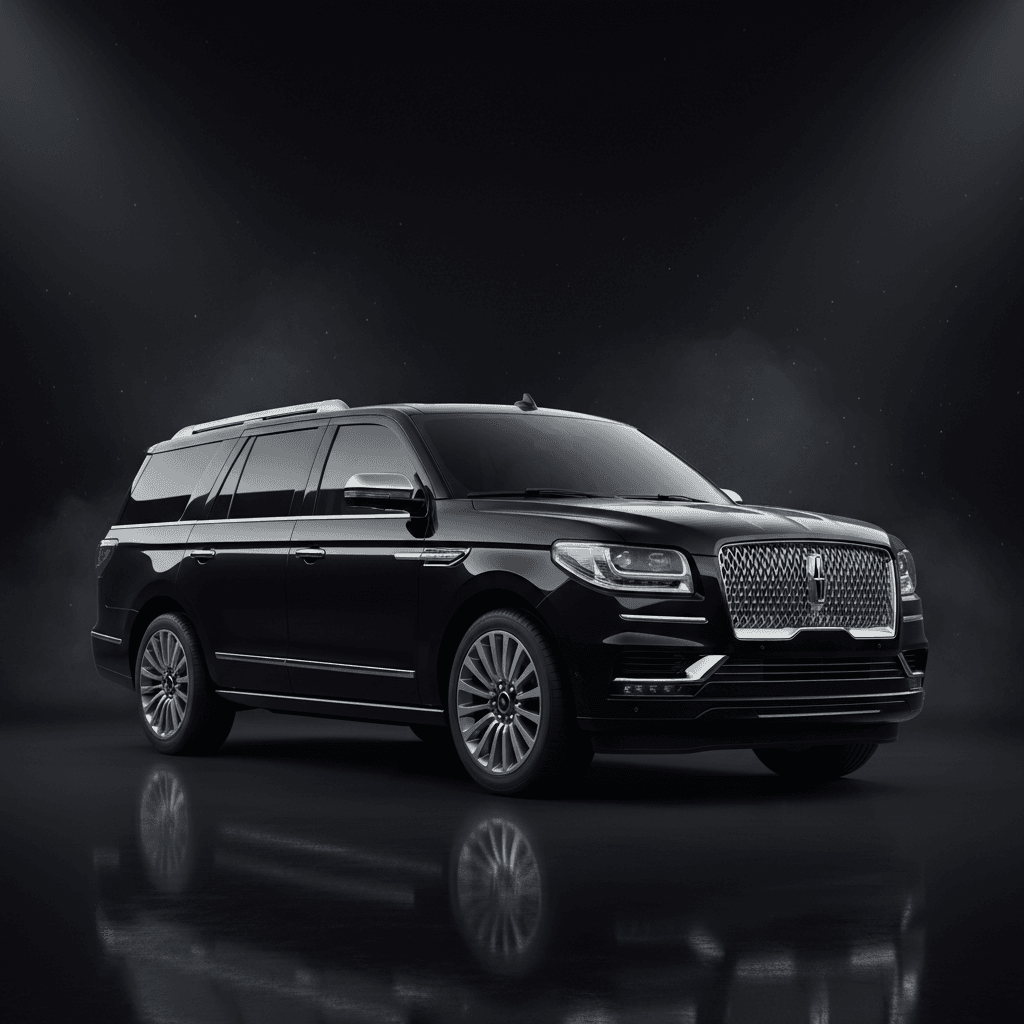 Lincoln Navigator Black Label L